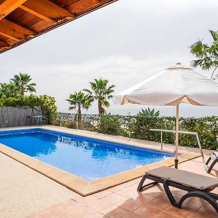 Tenerife Healing Garden Guia de Isora  Exterior photo