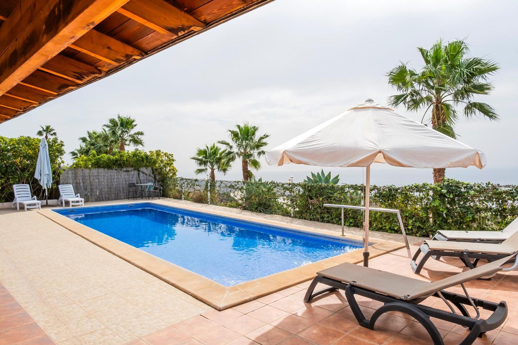Tenerife Healing Garden Guia de Isora  Exterior photo
