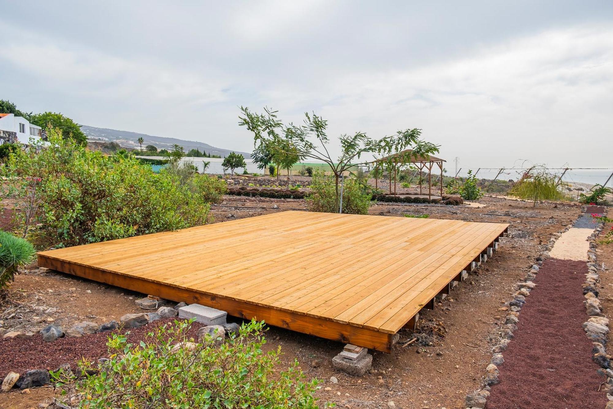Tenerife Healing Garden Guia de Isora  Exterior photo