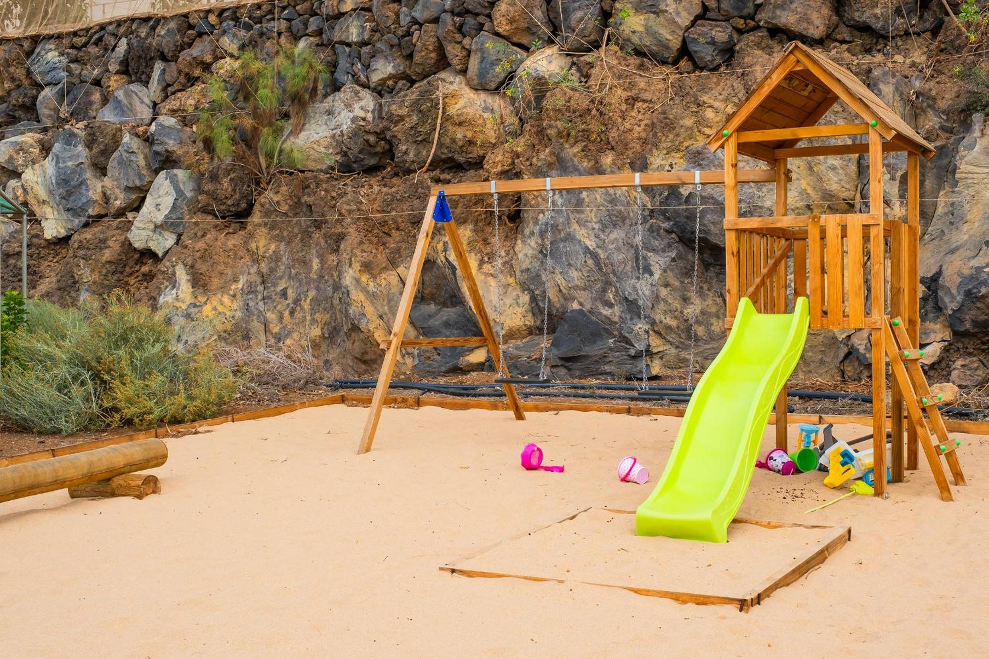 Tenerife Healing Garden Guia de Isora  Exterior photo