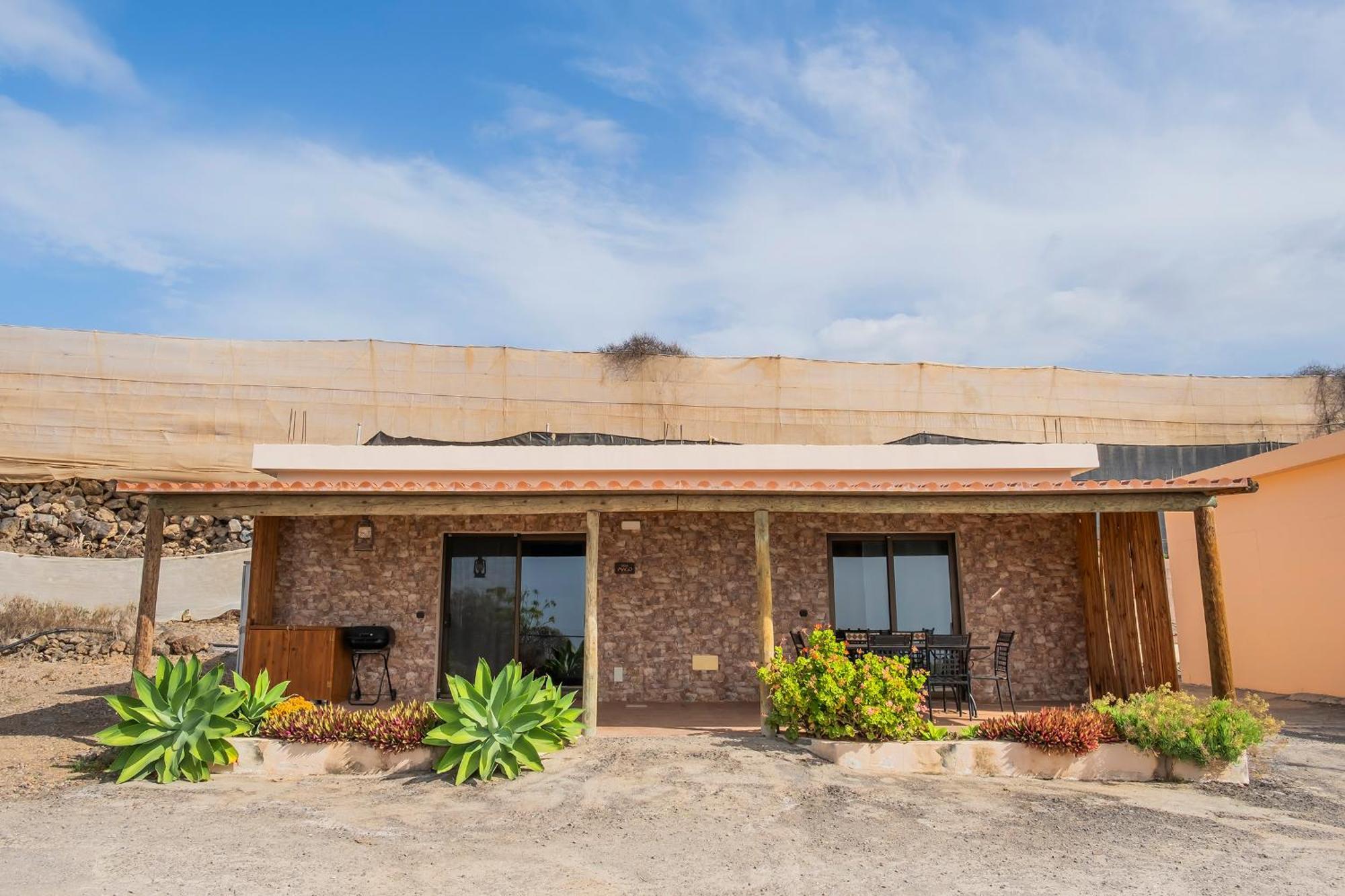 Tenerife Healing Garden Guia de Isora  Exterior photo