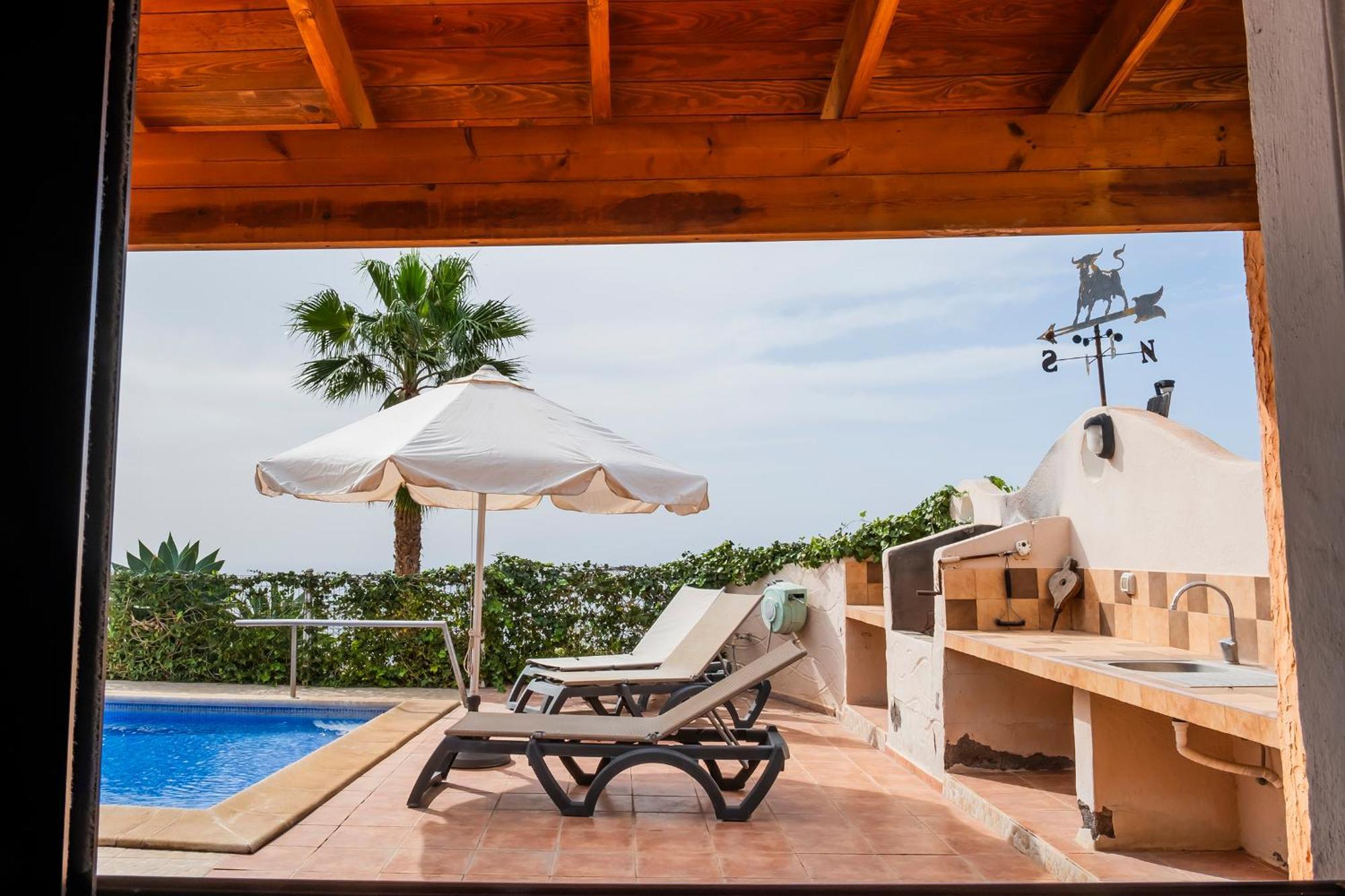 Tenerife Healing Garden Guia de Isora  Exterior photo