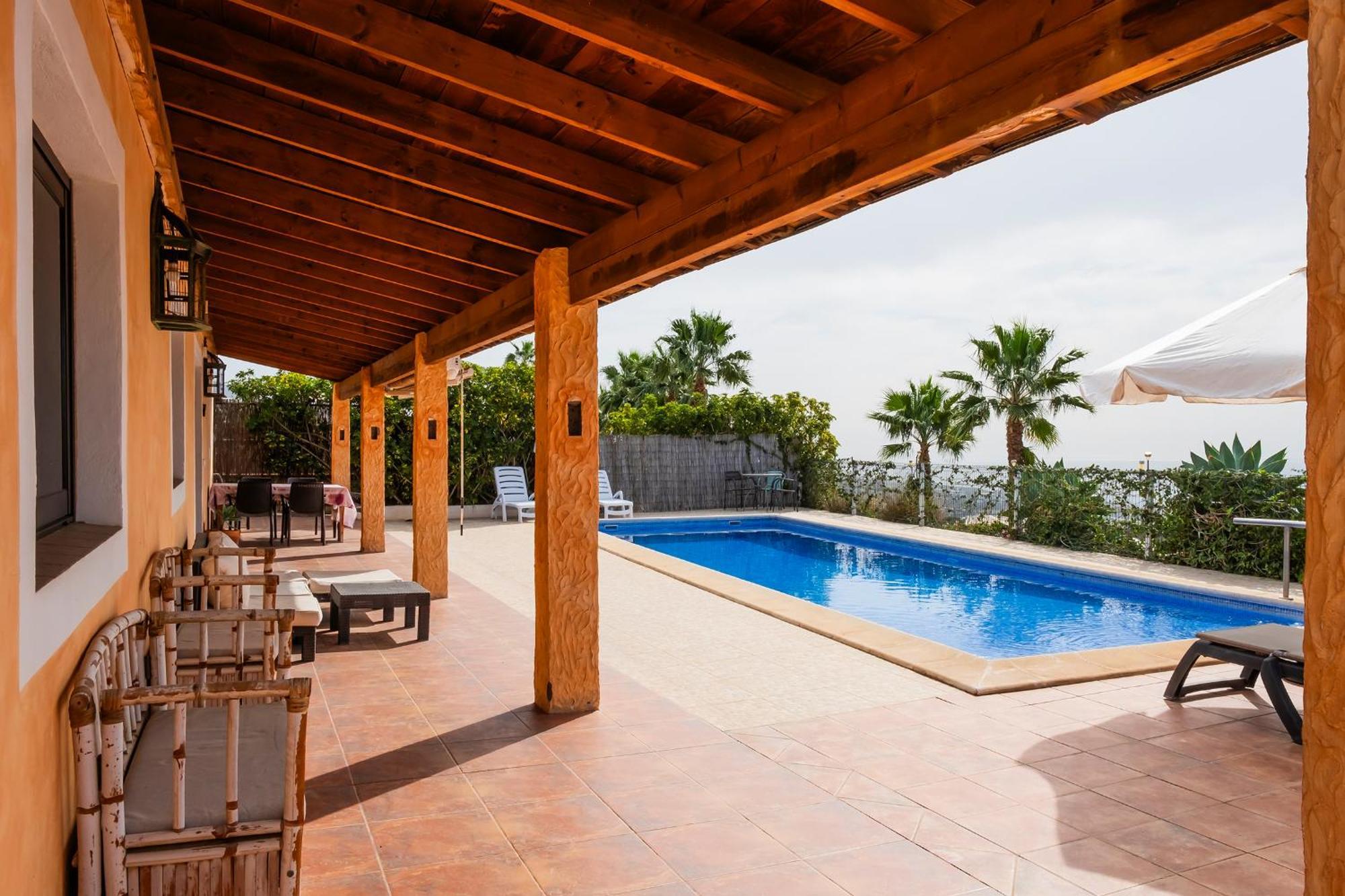 Tenerife Healing Garden Guia de Isora  Exterior photo