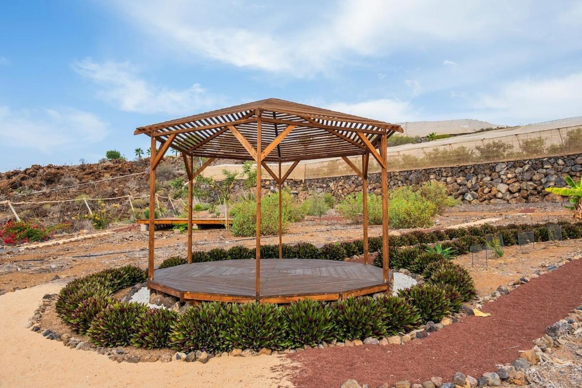 Tenerife Healing Garden Guia de Isora  Exterior photo