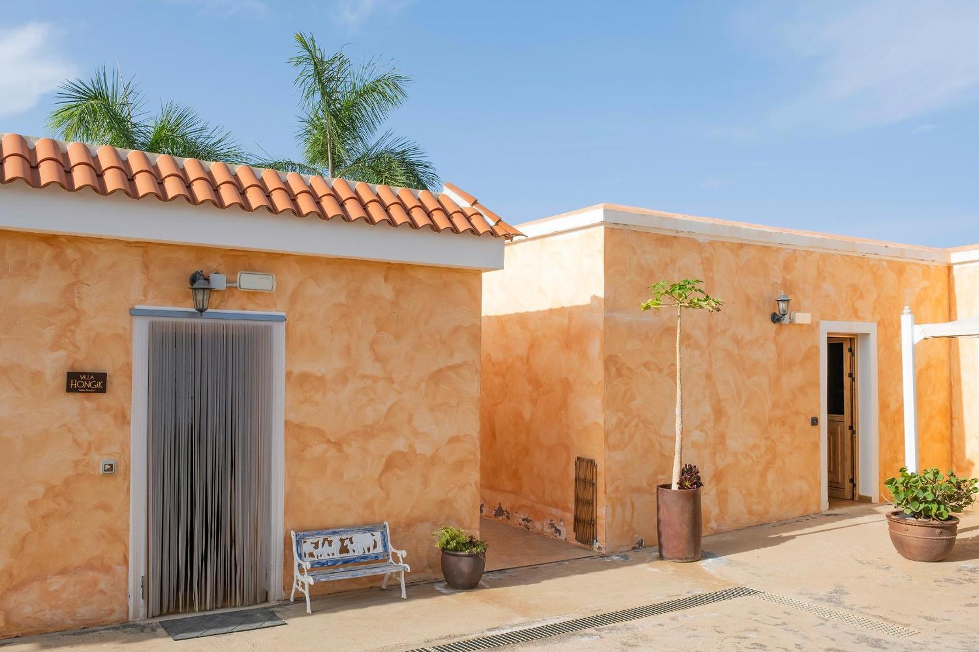 Tenerife Healing Garden Guia de Isora  Exterior photo